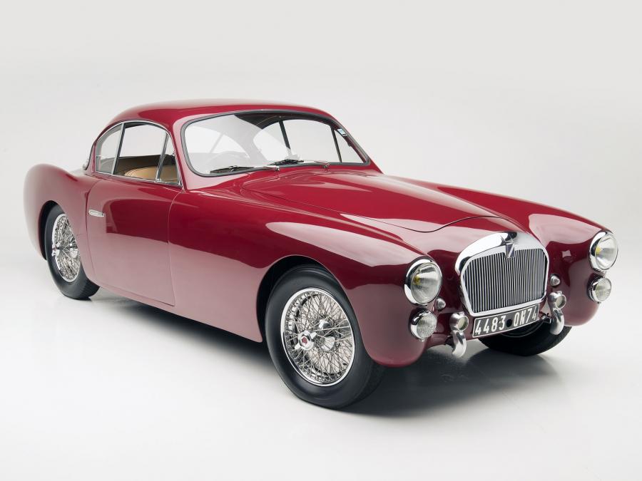  Talbot-Lago T26 GSL Coupe 1953 года  (фото 9 из 28)